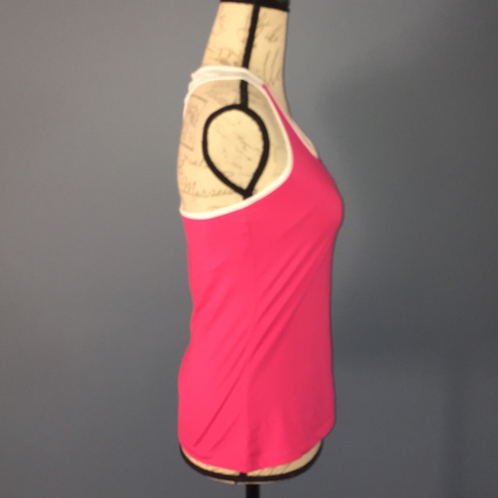 NWOT Fila Sweetspot Mesh Back Tennis Tank Pink S - Picture 5 of 14